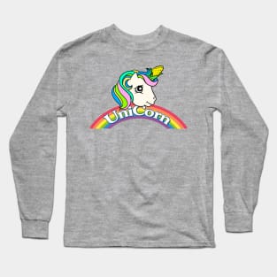 UniCorn Long Sleeve T-Shirt